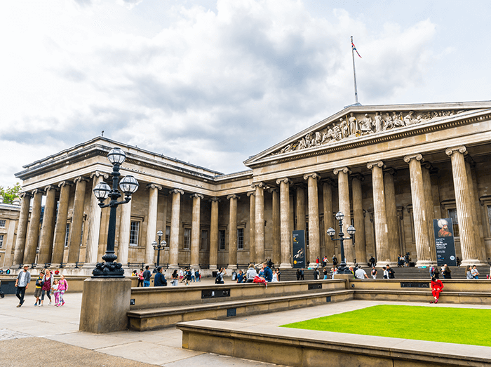 1. The British Museum
