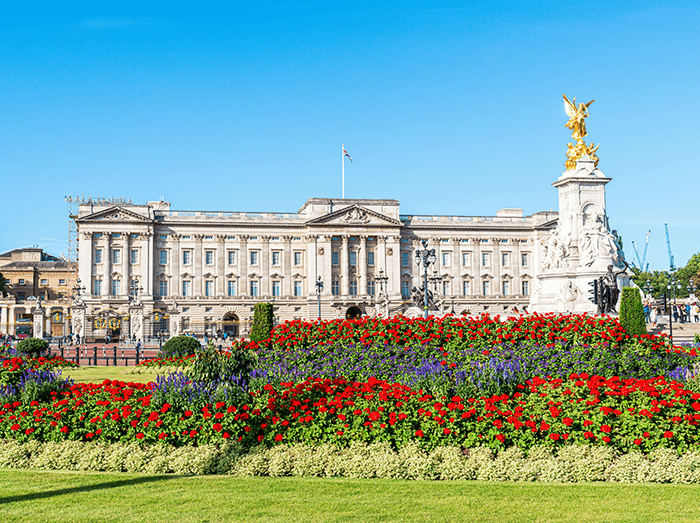 3. Buckingham Palace