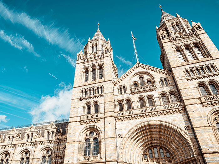 6. The Natural History Museum